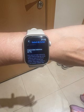 Apple Watch 8 GPS+ celular 41mm
