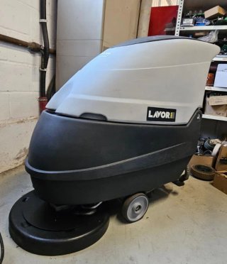 Fregadora Lavor Free Evo 50