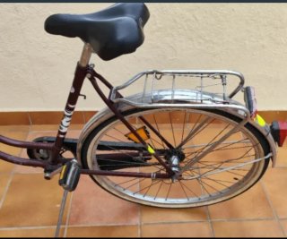 Bicicleta Paseo Rueda 28 Blücher