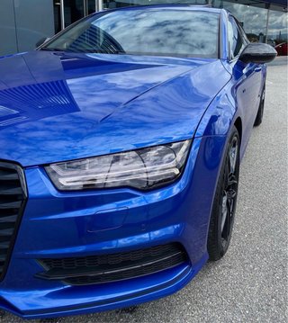Audi A7 2017