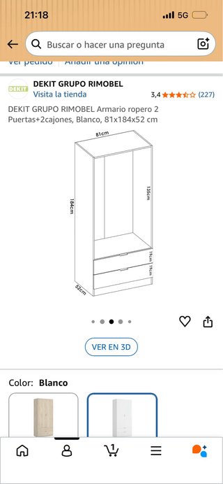 Muebles de dormitorio