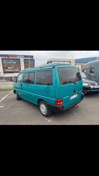 Volkswagen T4 1997