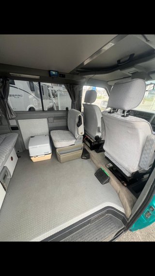 Volkswagen T4 1997
