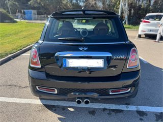 MINI Cooper S 184cv automatico 2013