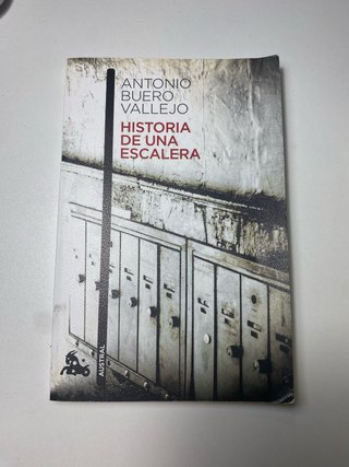 Historia de una escalera