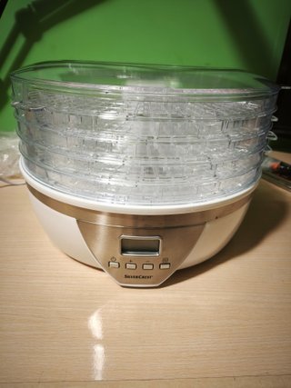 Deshidratador Alimentos SilverCrest 350W