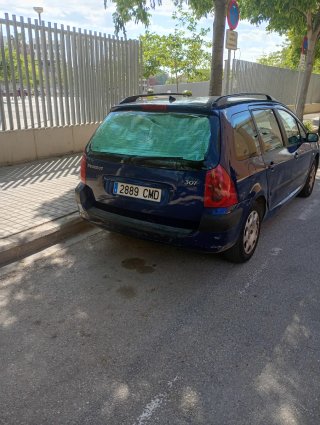 Peugeot 307 2003