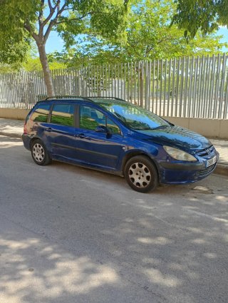 Peugeot 307 2003