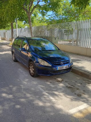 Peugeot 307 2003