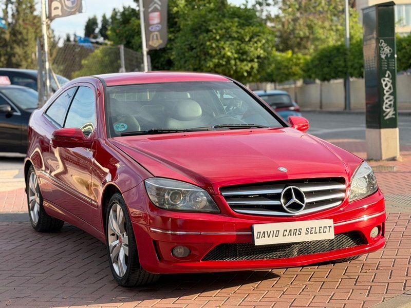 Mercedes-Benz Clase CLC 2010 - foto 1
