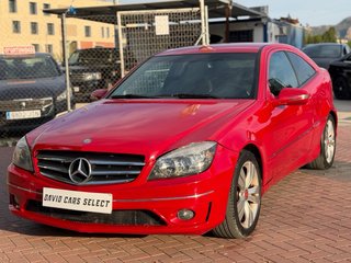 Mercedes-Benz Clase CLC 2010