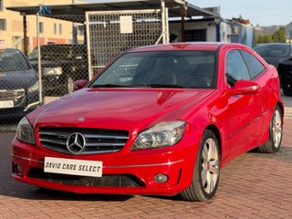 Mercedes-Benz Clase CLC 2010