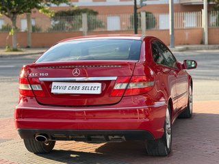 Mercedes-Benz Clase CLC 2010