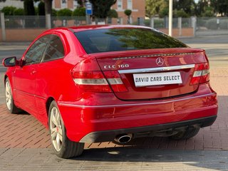 Mercedes-Benz Clase CLC 2010