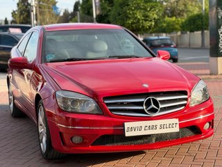 Mercedes-Benz Clase CLC 2010