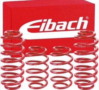 Muelles Eibach Sportline VW Polo 9N
