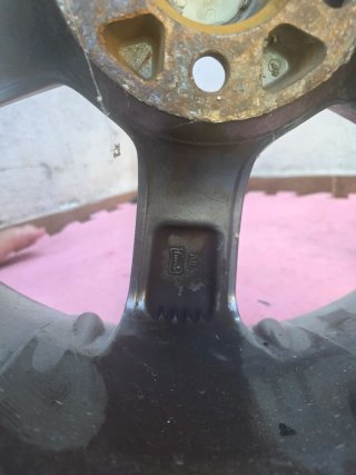 Llantas de aluminio