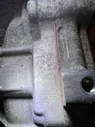 Motor Toyota Prius Plus