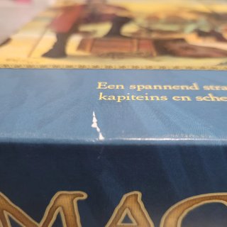 Macao de Stefan Feld