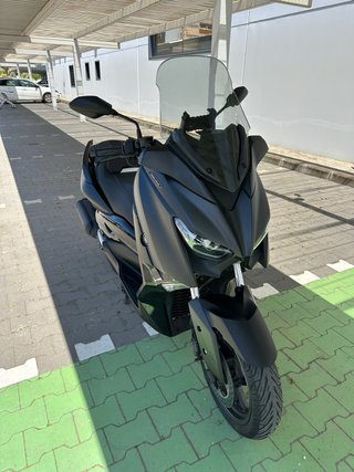 Yamaha Xmax 125 Tech Max SOLO 9.600KM