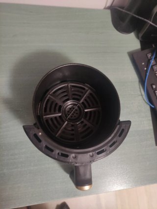 Freidora de aire pequeña