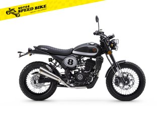 Macbor Eight Mile 125 LC