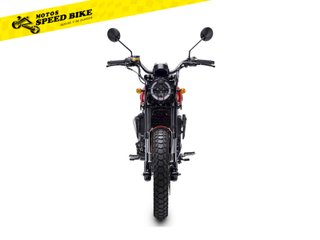 Macbor Eight Mile 125 LC