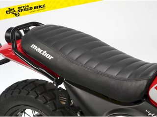 Macbor Eight Mile 125 LC