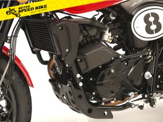 Macbor Eight Mile 125 LC