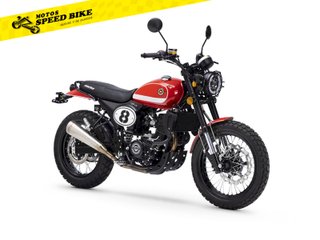 Macbor Eight Mile 125 LC