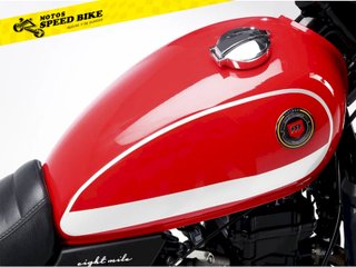 Macbor Eight Mile 125 LC