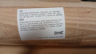 Mattarello in legno Ikea