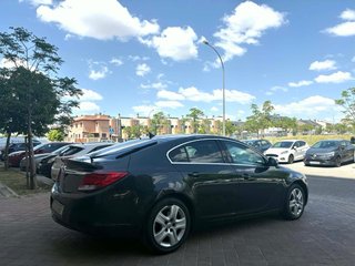 ! OPEL INSIGNIA AÑO 2011 DIESEL !
