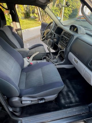 Mitsubishi Montero 2.5