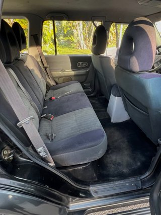 Mitsubishi Montero 2.5