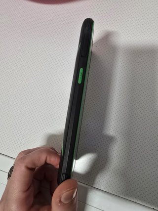 Blackview BV5200 32GB Negro/Verde