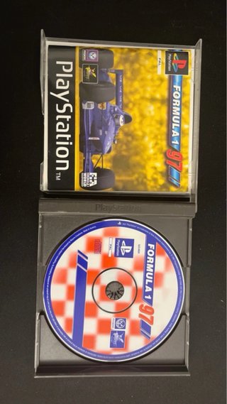 Confezione da 5 giochi PlayStation 1