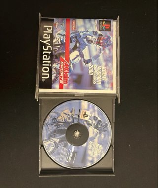 Confezione da 5 giochi PlayStation 1