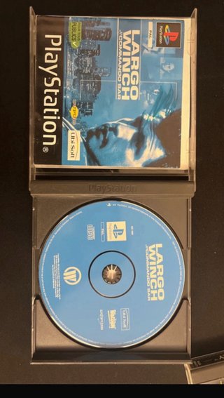 Confezione da 5 giochi PlayStation 1
