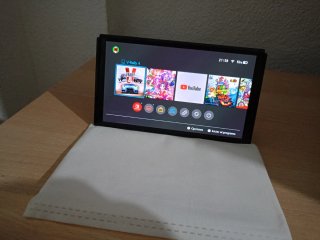 Pantalla Nintendo Switch OLED