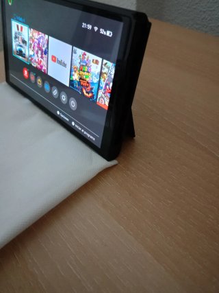 Pantalla Nintendo Switch OLED