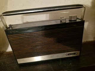 Radio Vintage VANICA Anni '70