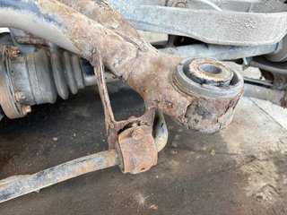 Puente trasero BMW E46 330CI