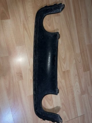 Difusor Audi TT mk1 V6