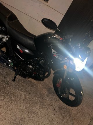 Keeway rks 200