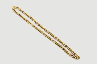 Cadena De Oro De 18K.. Ref: 019-02-00583