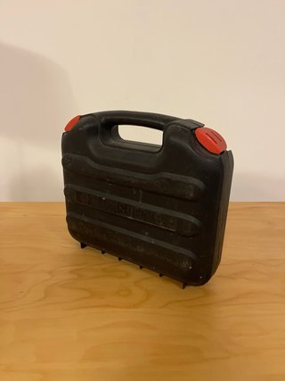 Taladro a Batería Black & Decker 12V