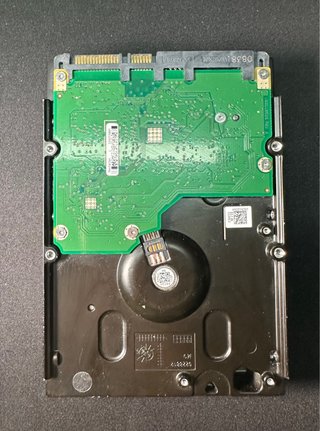 Disco Duro Seagate Barracuda 1TB
