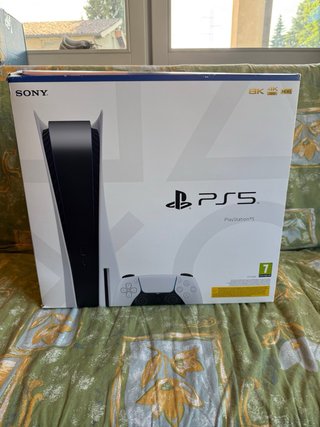 PlayStation 5 Sony - Console e Controller