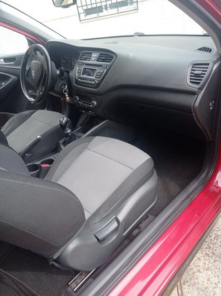 Hyundai i20 coupé